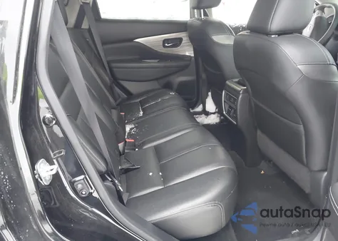 2017 Nissan Murano Platinum z USA, uszkodzony, nr VIN 5N1AZ2MH9HN173824